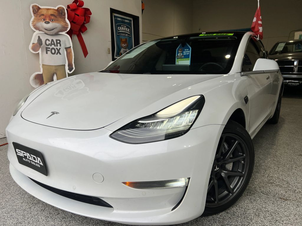 2019 TESLA Model 3
