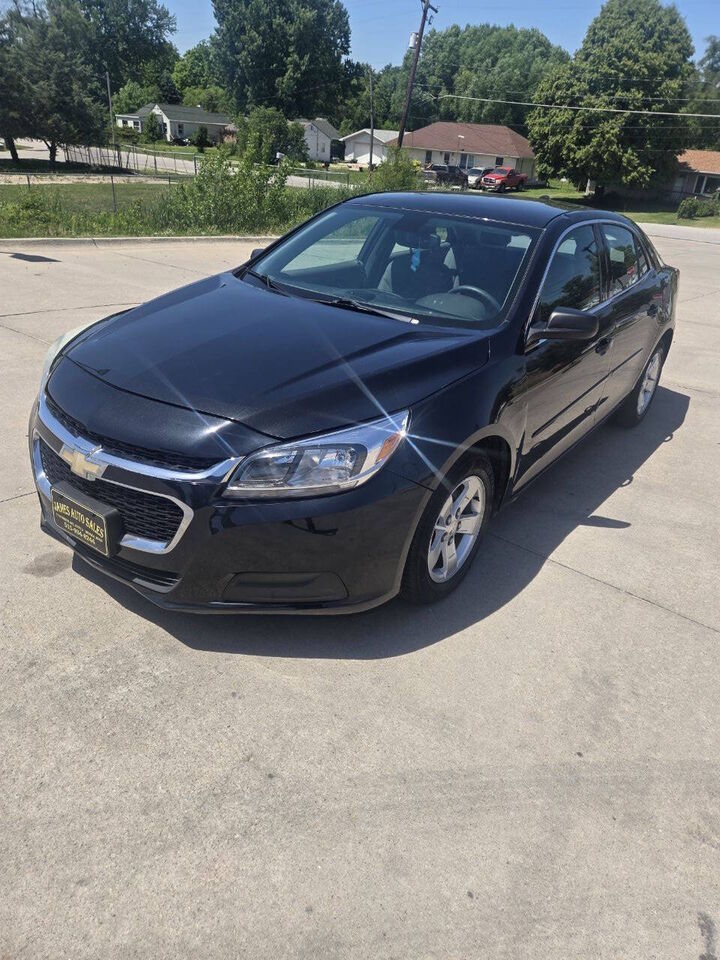 2015 CHEVROLET Malibu