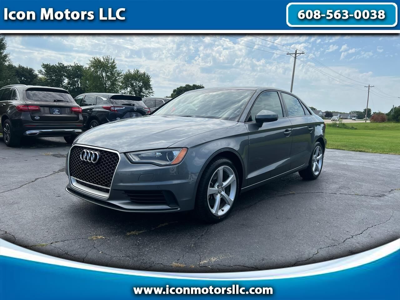 2016 AUDI A3