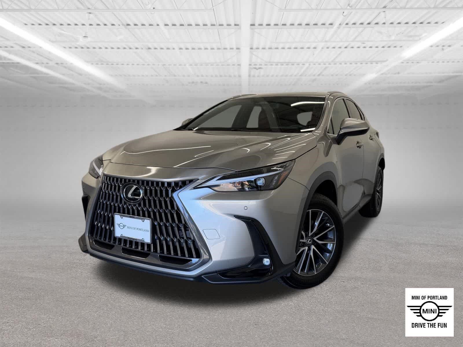 2024 LEXUS NX