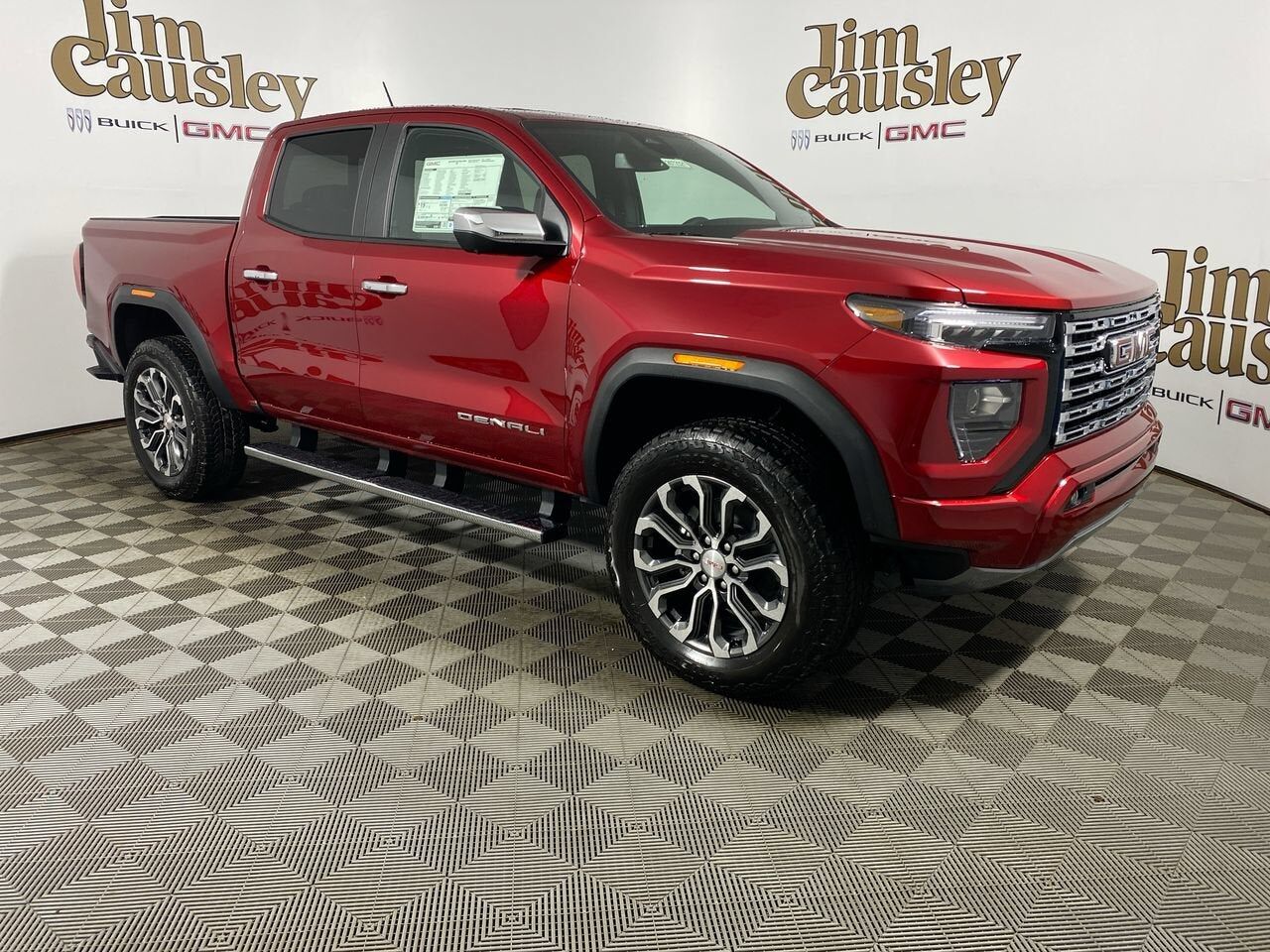 2026 GMC Canyon