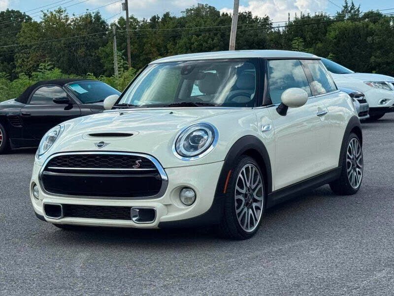 2019 MINI Hardtop