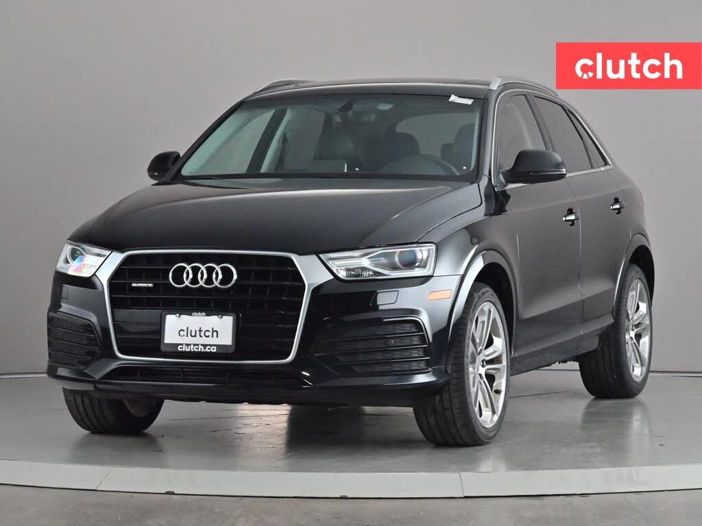 2018 Audi Q3