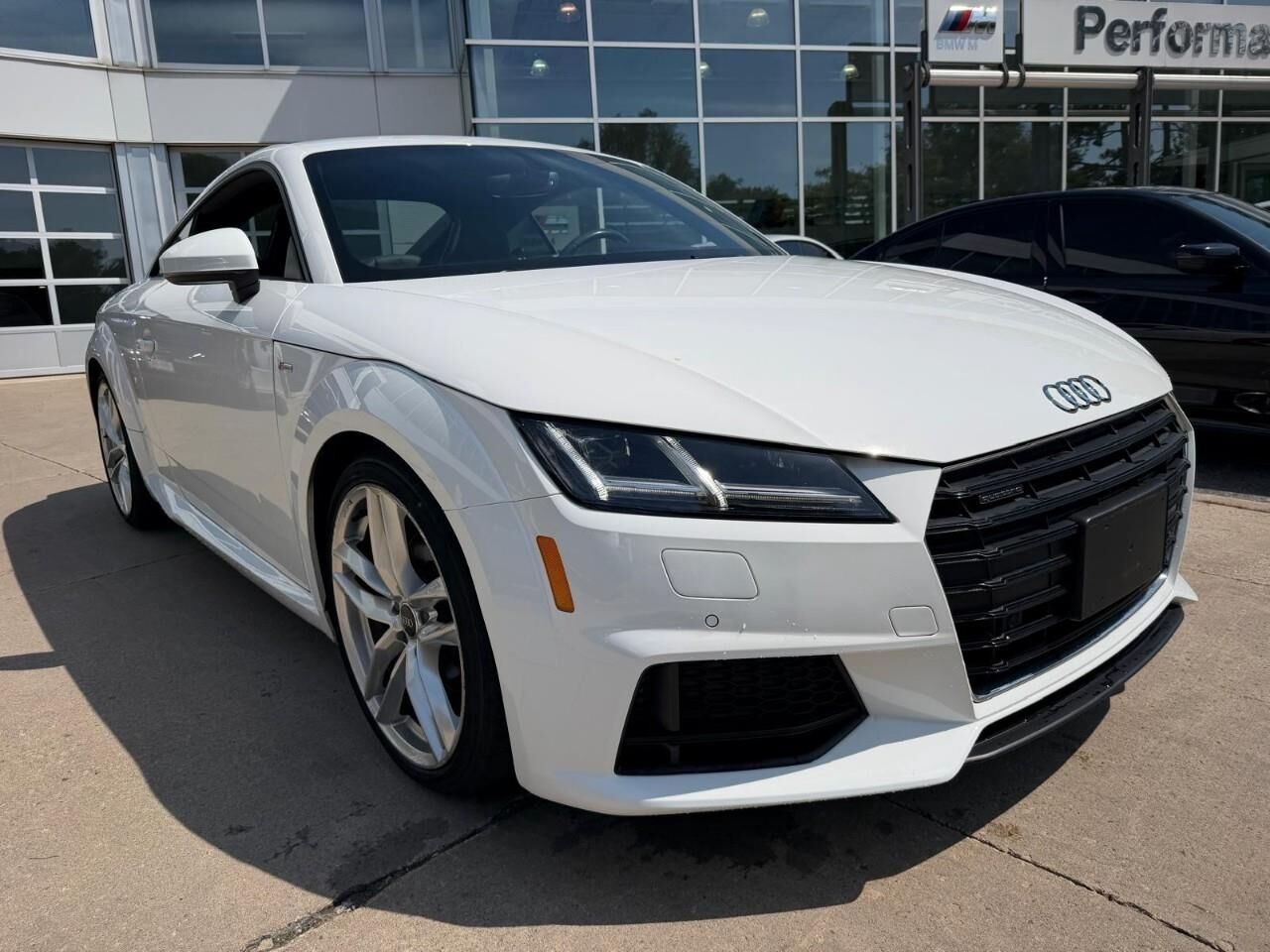 2018 Audi TT