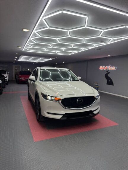 2019 MAZDA CX-5