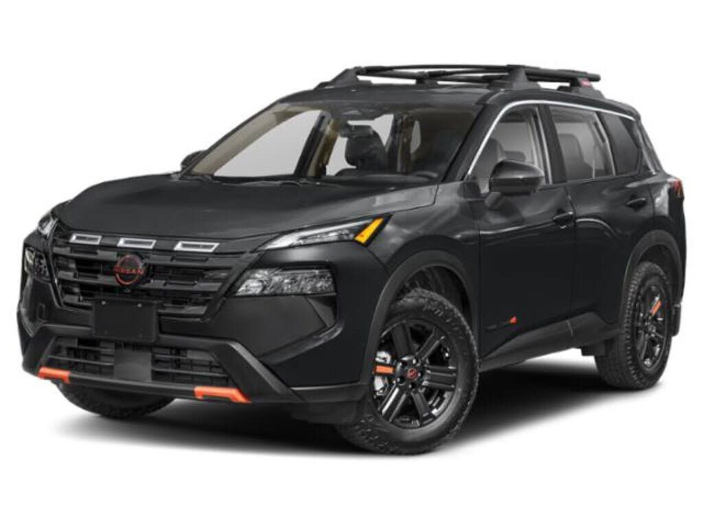 2026 NISSAN Rogue