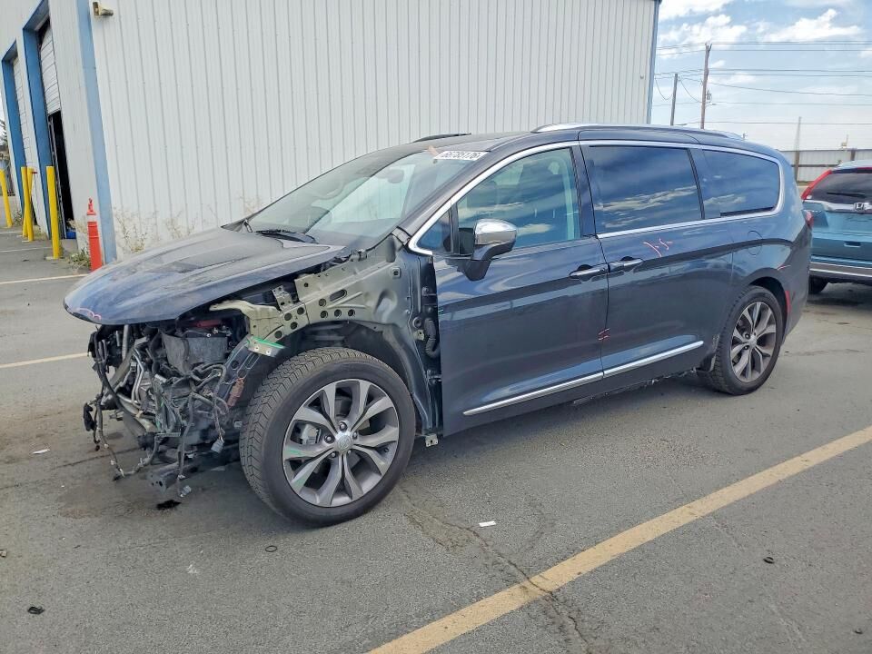 2019 CHRYSLER Pacifica