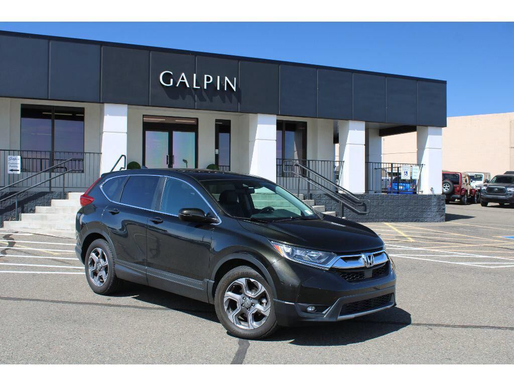 2019 HONDA CR-V