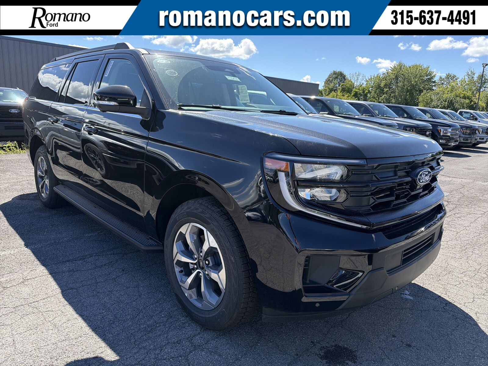 2027 FORD Expedition