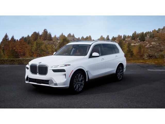 2027 BMW X7