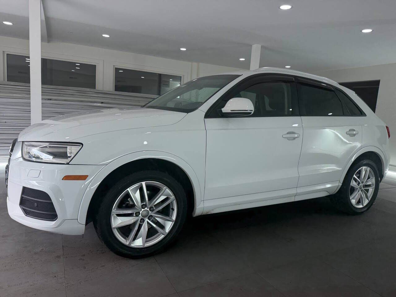 2017 Audi Q3
