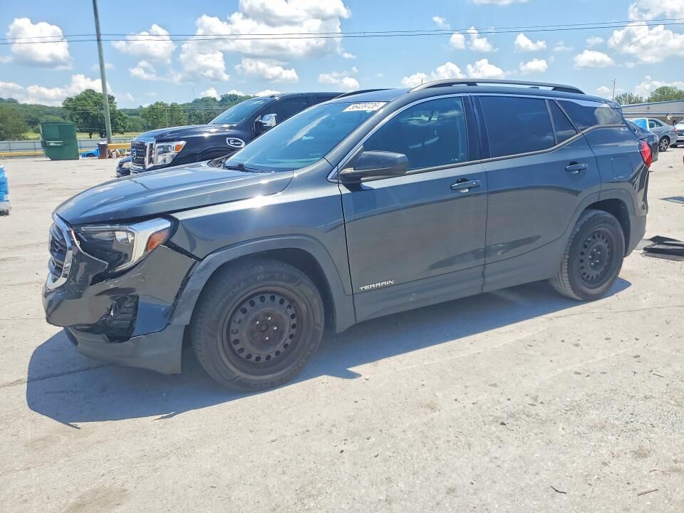 2018 GMC Terrain