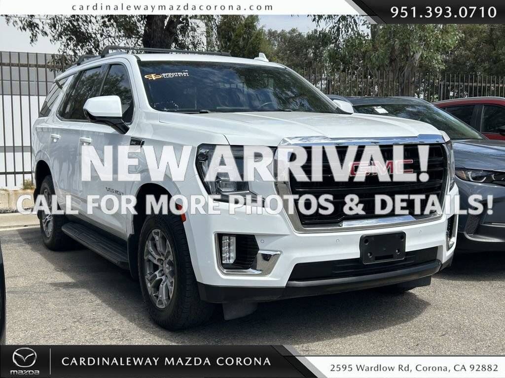2022 GMC Yukon