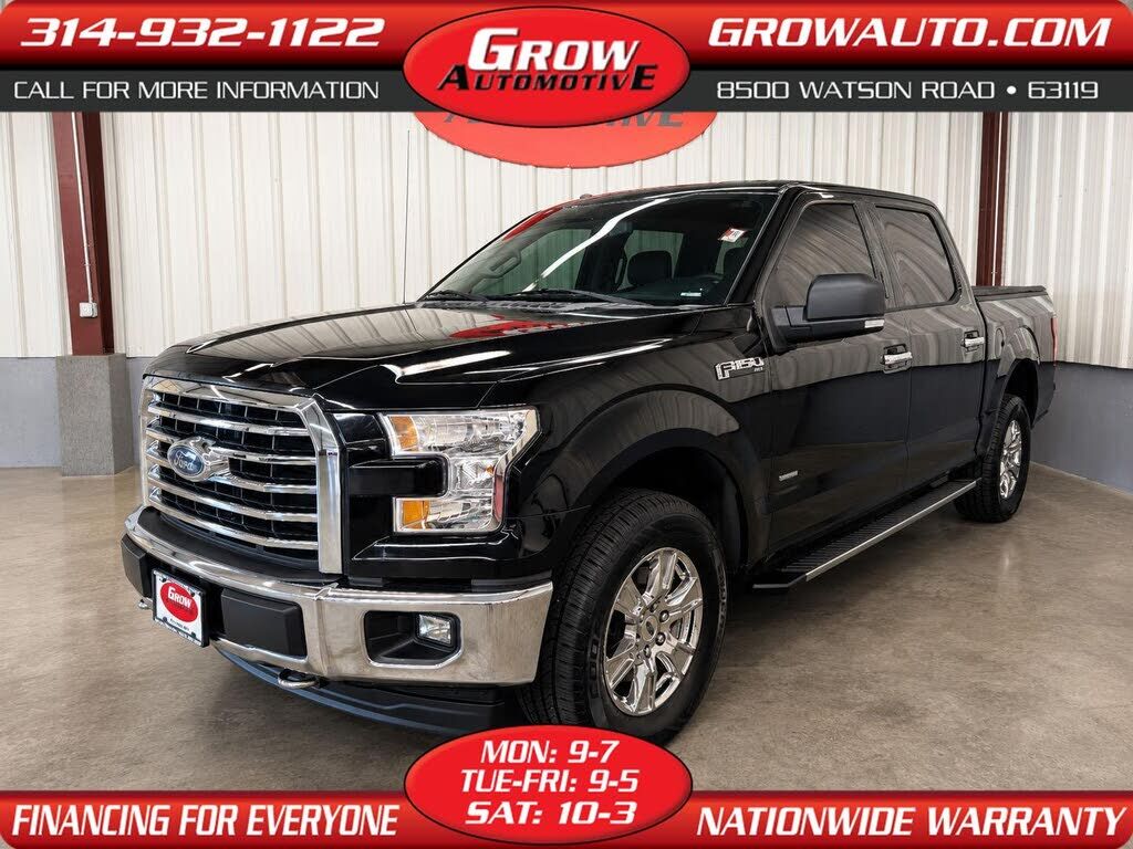 2017 FORD F-150