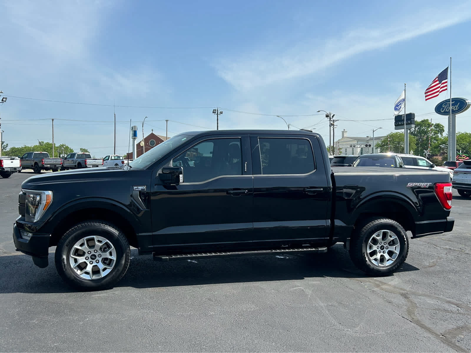 2023 FORD F-150
