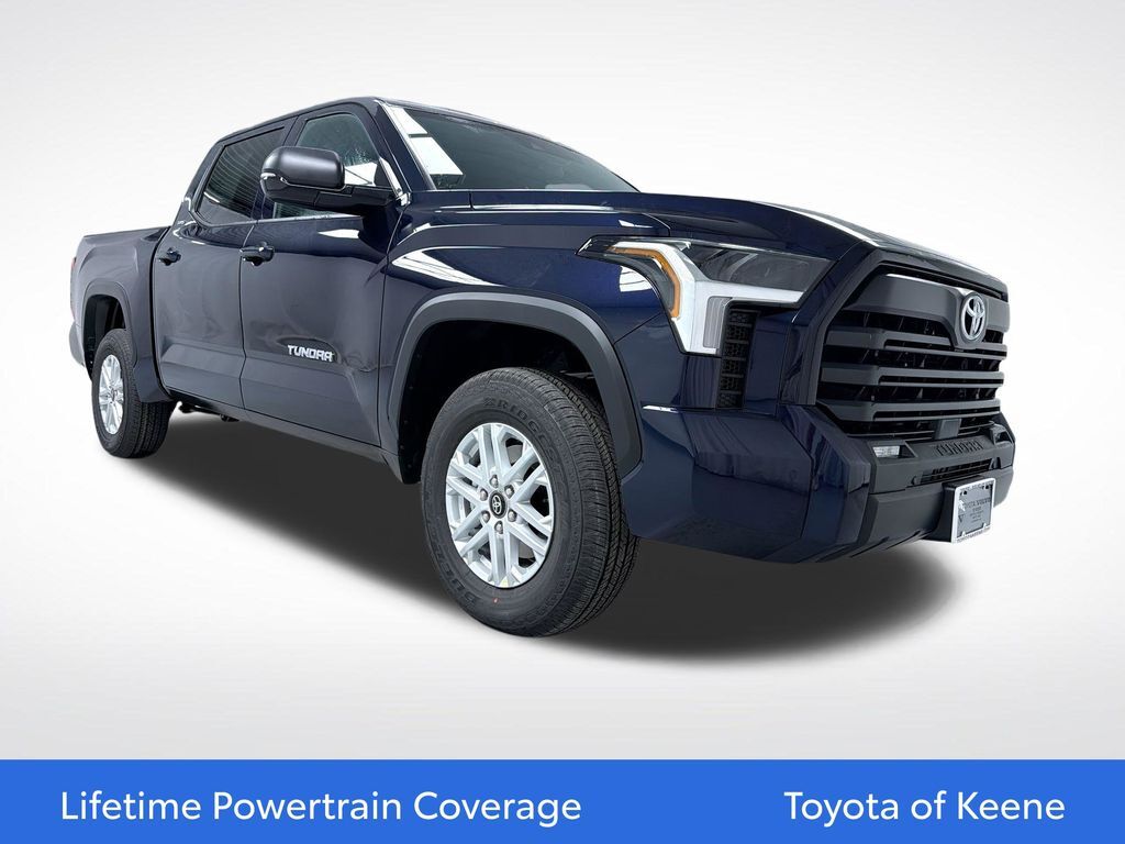 2026 TOYOTA Tundra