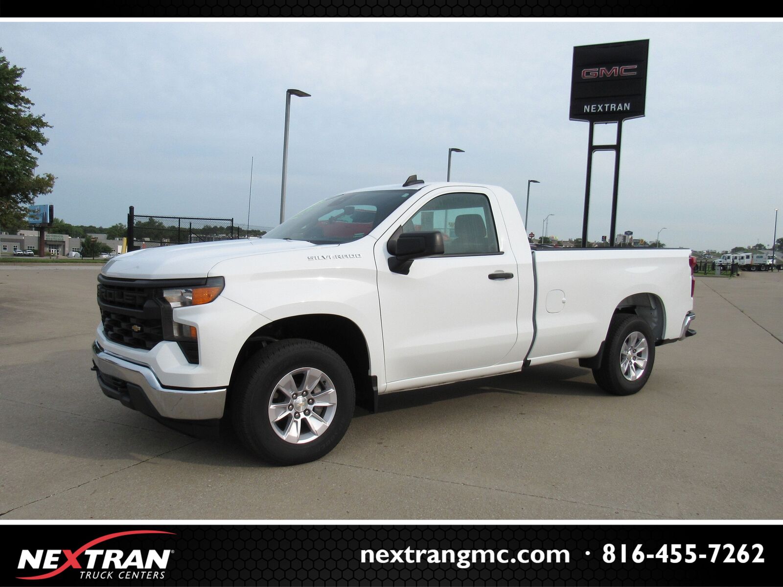 2025 CHEVROLET Silverado