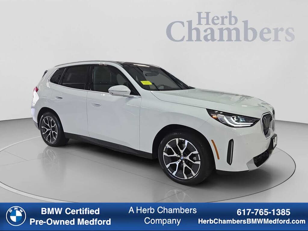 2025 BMW X3