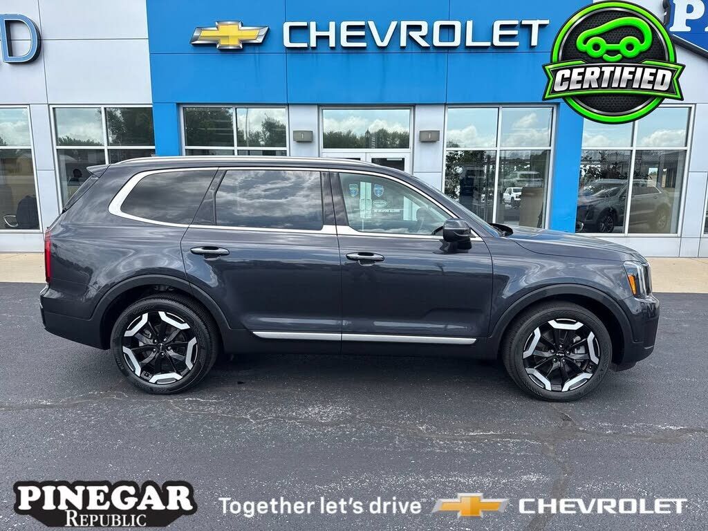 2025 KIA Telluride