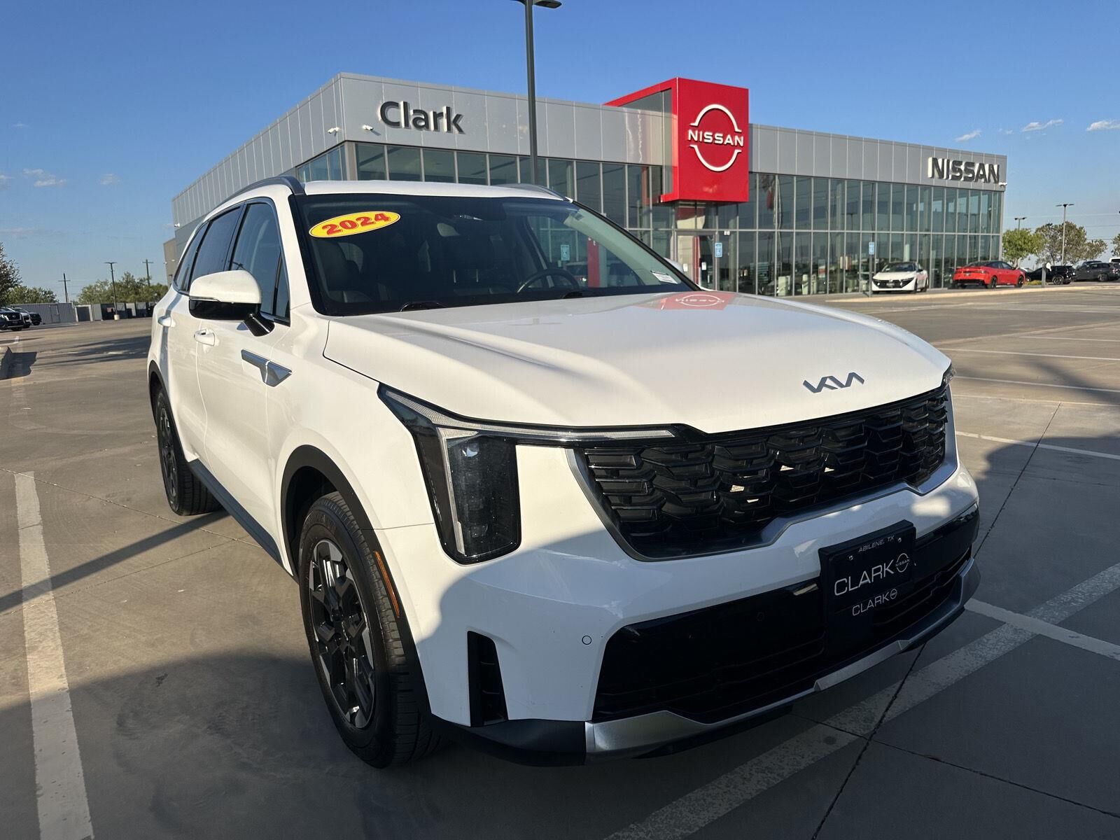 2024 KIA Sorento