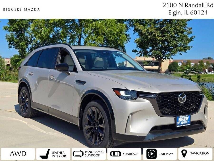 2026 MAZDA CX-90