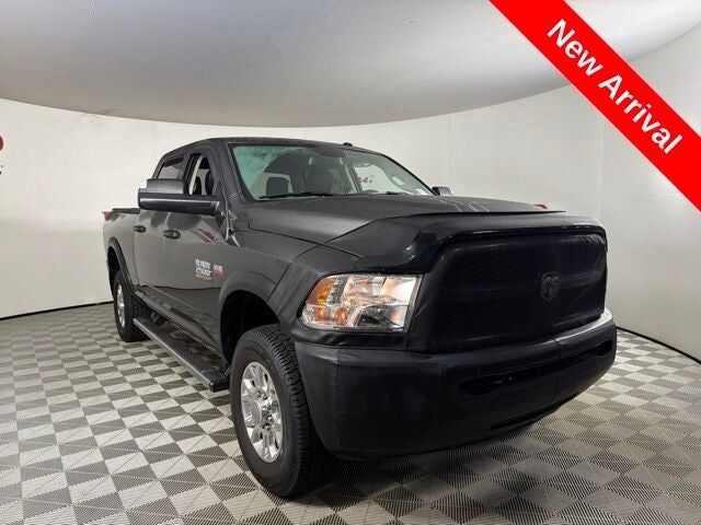 2016 RAM 2500