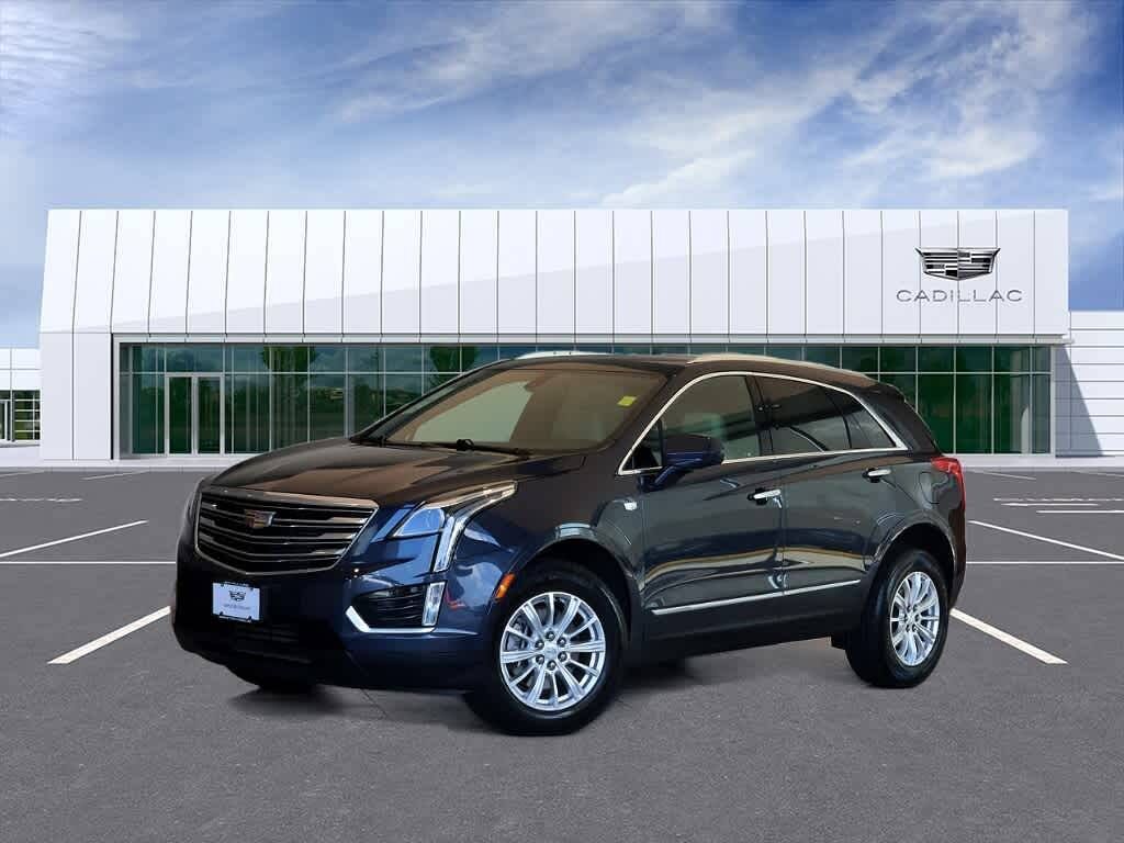 2018 CADILLAC XT5