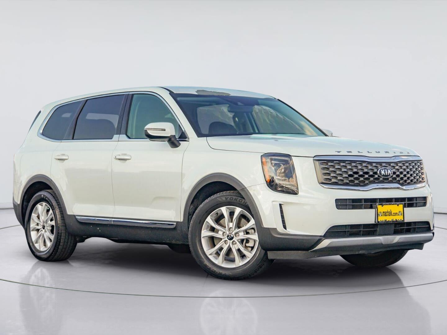 2020 KIA Telluride