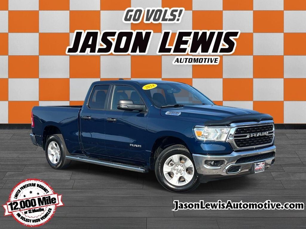 2024 RAM 1500