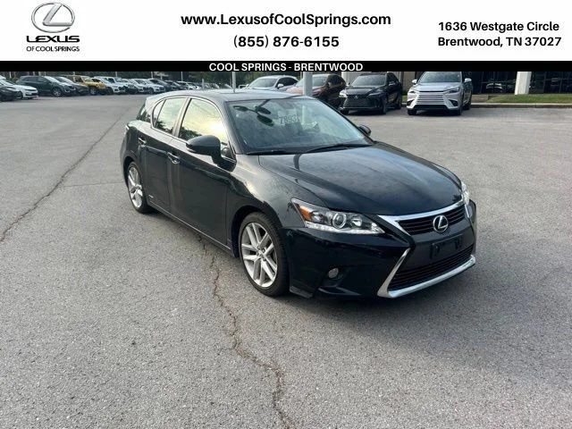 2017 LEXUS CT
