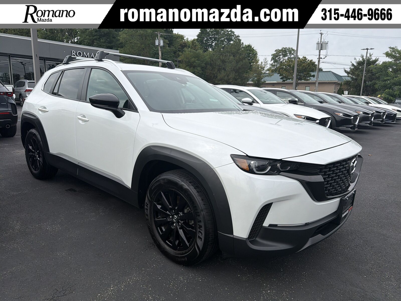 2024 MAZDA CX-50