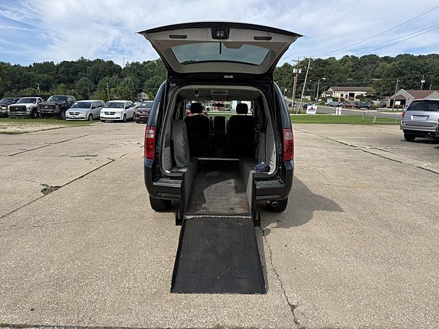2008 DODGE Caravan