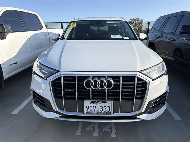 2022 AUDI Q7