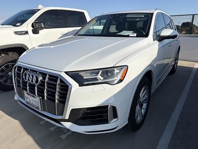 2022 Audi Q7