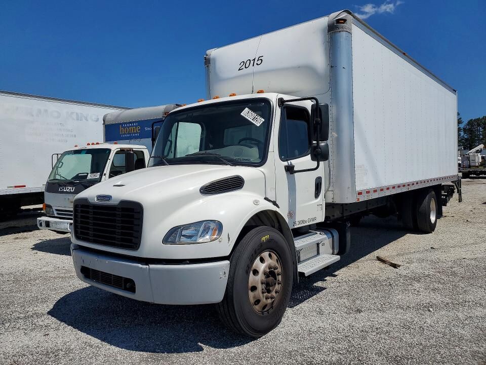 2020 FREIGHTLINER M2