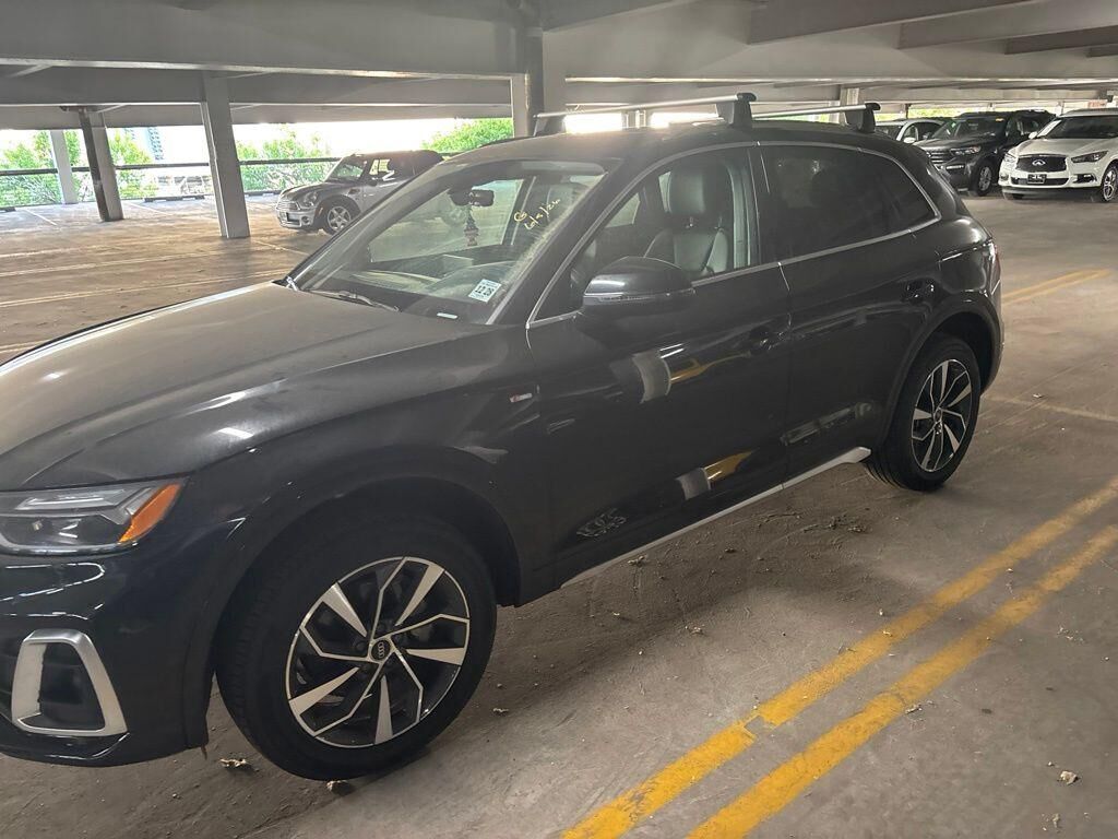 2024 Audi Q5
