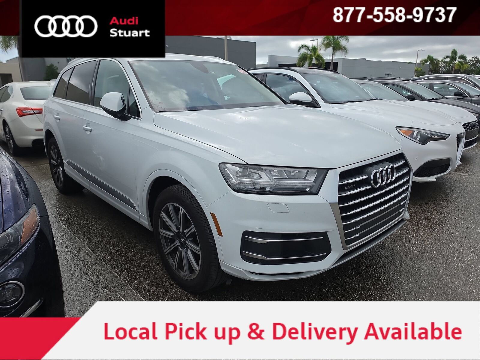 2019 AUDI Q7