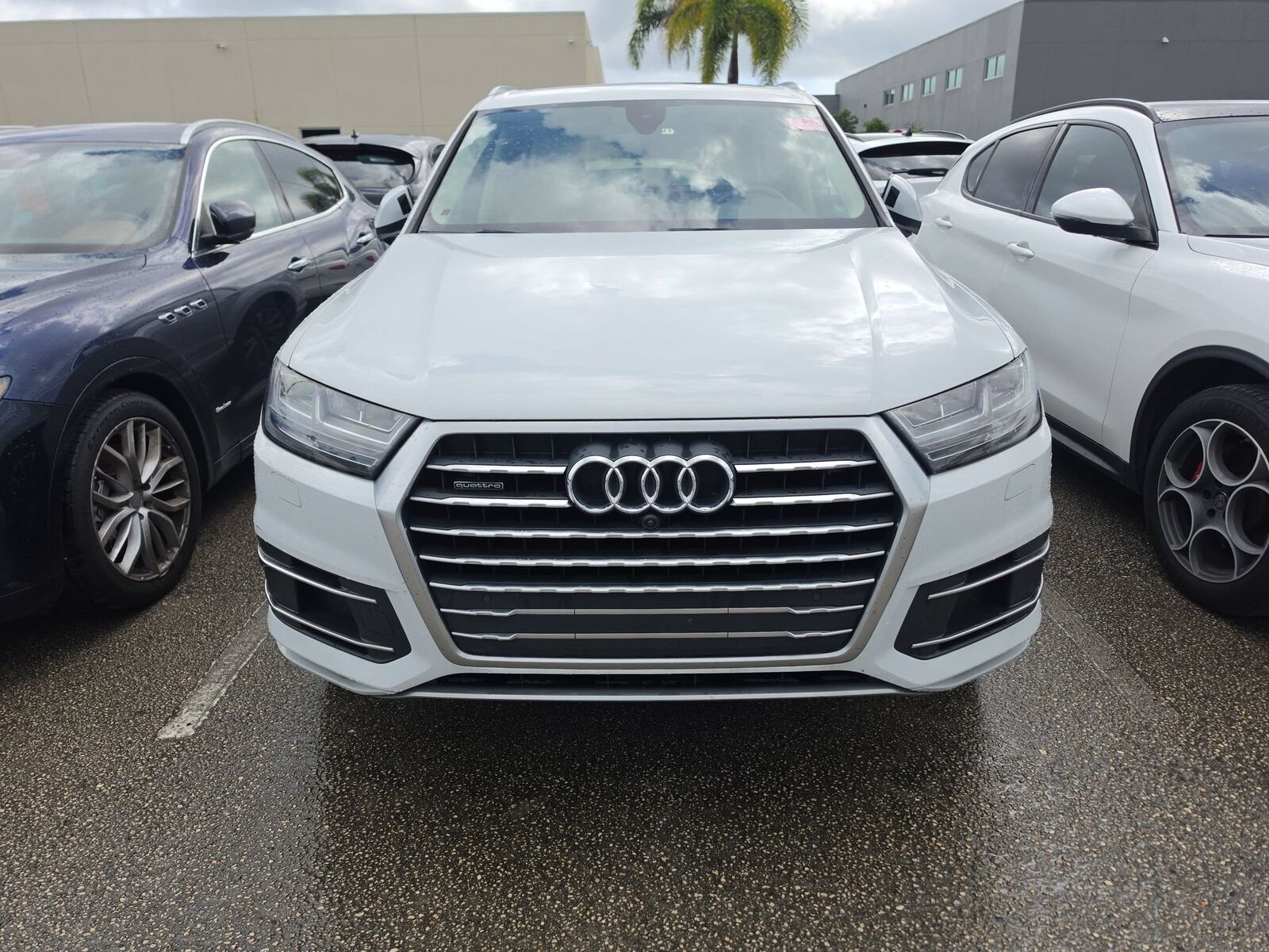 2019 Audi Q7