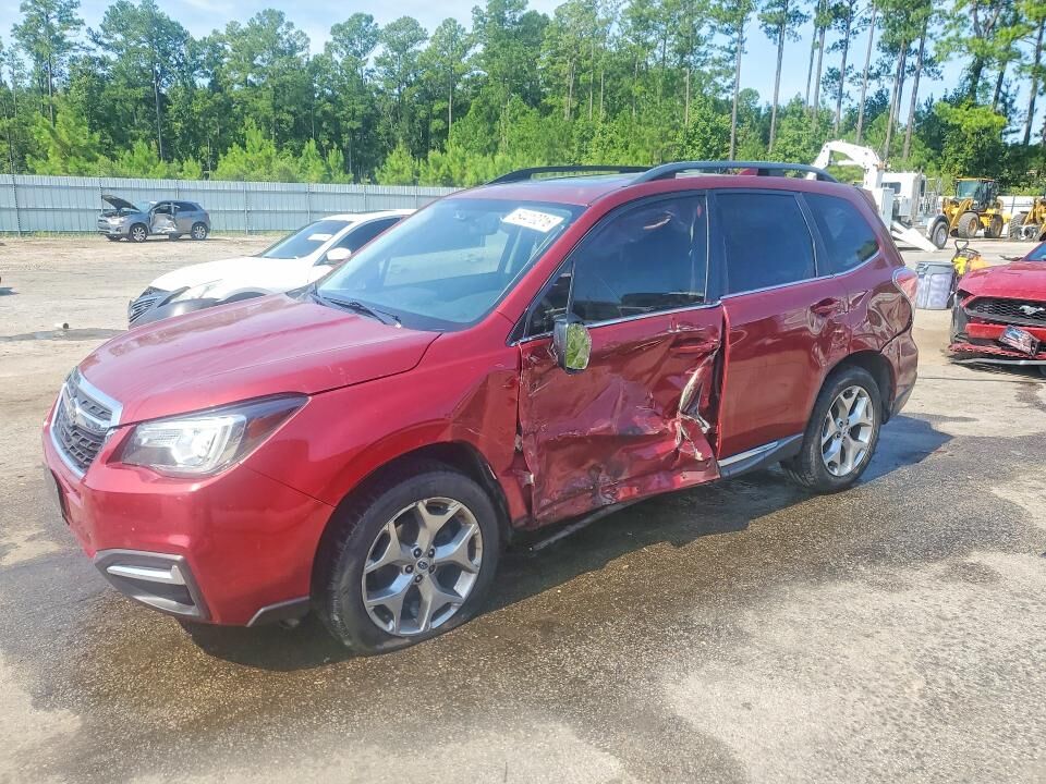 2017 SUBARU Forester