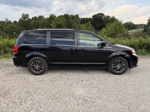 2017 DODGE Grand Caravan