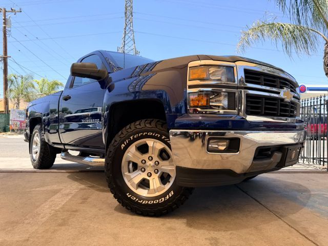2014 CHEVROLET Silverado
