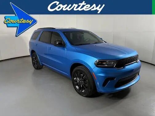 2026 DODGE Durango
