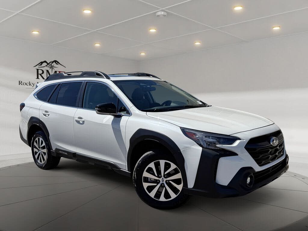 2024 SUBARU Outback