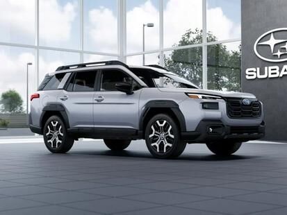 2026 SUBARU Outback