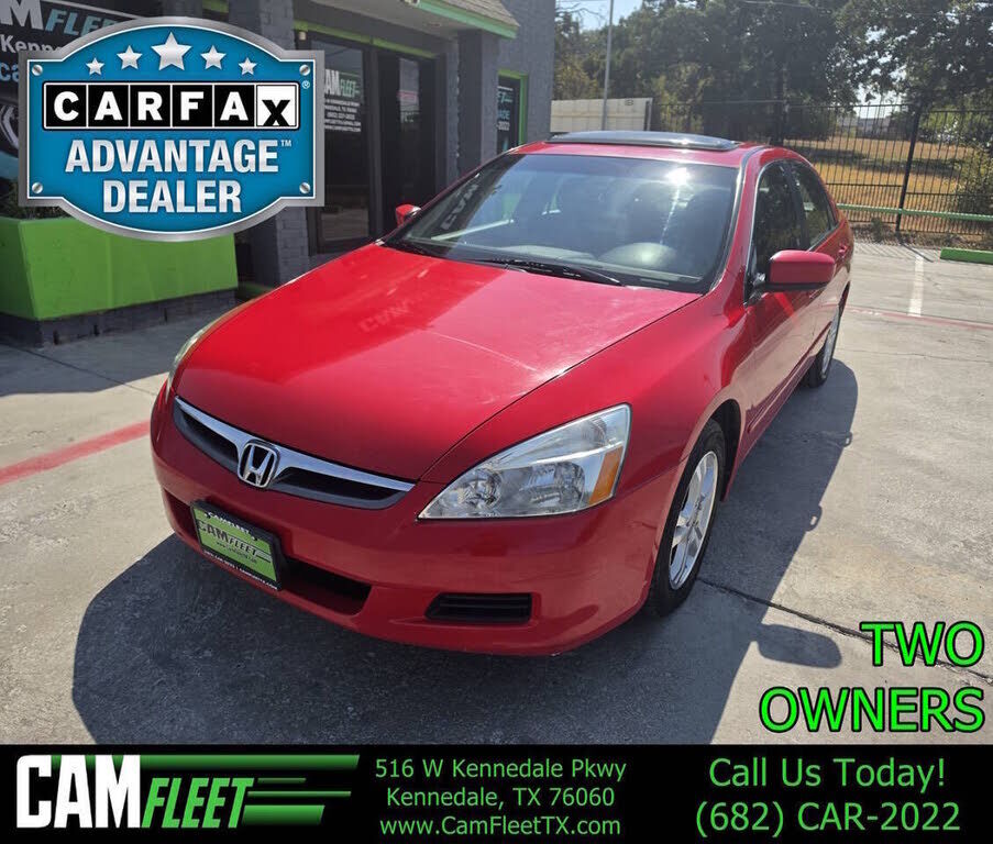 2007 HONDA Accord