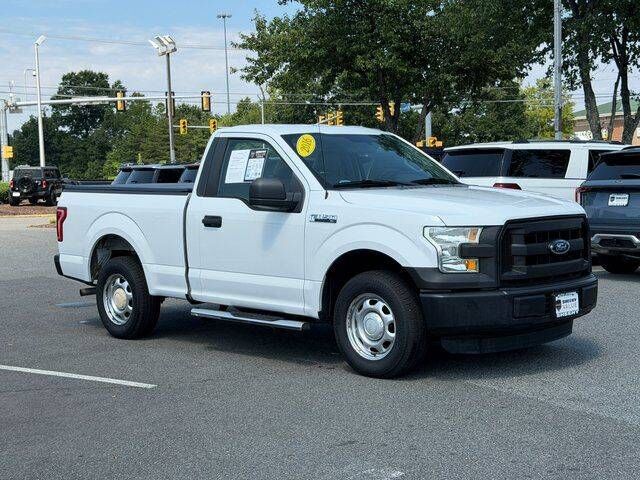 2016 FORD F-150