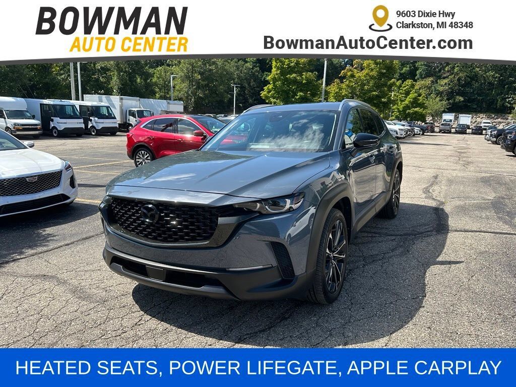 2024 MAZDA CX-50