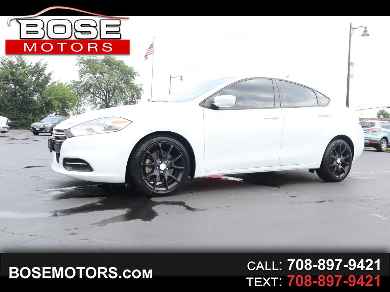 2015 DODGE Dart