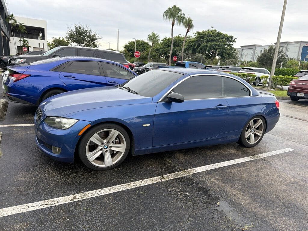 2007 BMW 3 Series