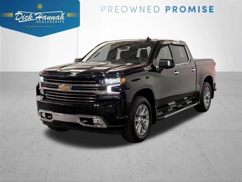 2022 CHEVROLET Silverado LTD